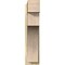 Ekena Millwork Westlake Block Rough Sawn Outlooker, Douglas Fir, 8"W x 26"D x 34"H OUT08X26X34WTL05RDF - alternate 3